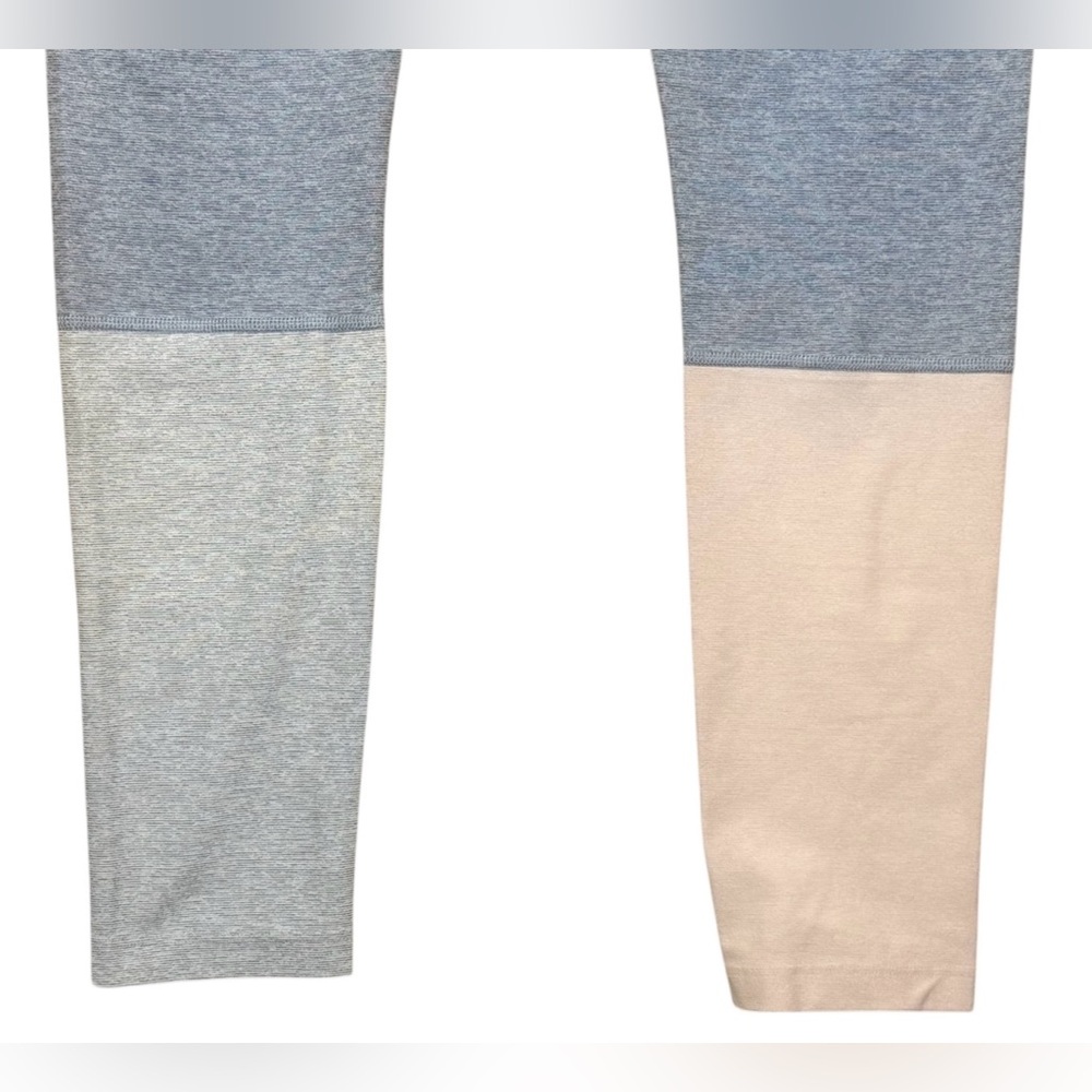 Outdoor Voices Colorblock Full Length Leggings - Picture 5 of 6